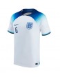 England Harry Maguire #6 Replika Hemmakläder VM 2022 Kortärmad